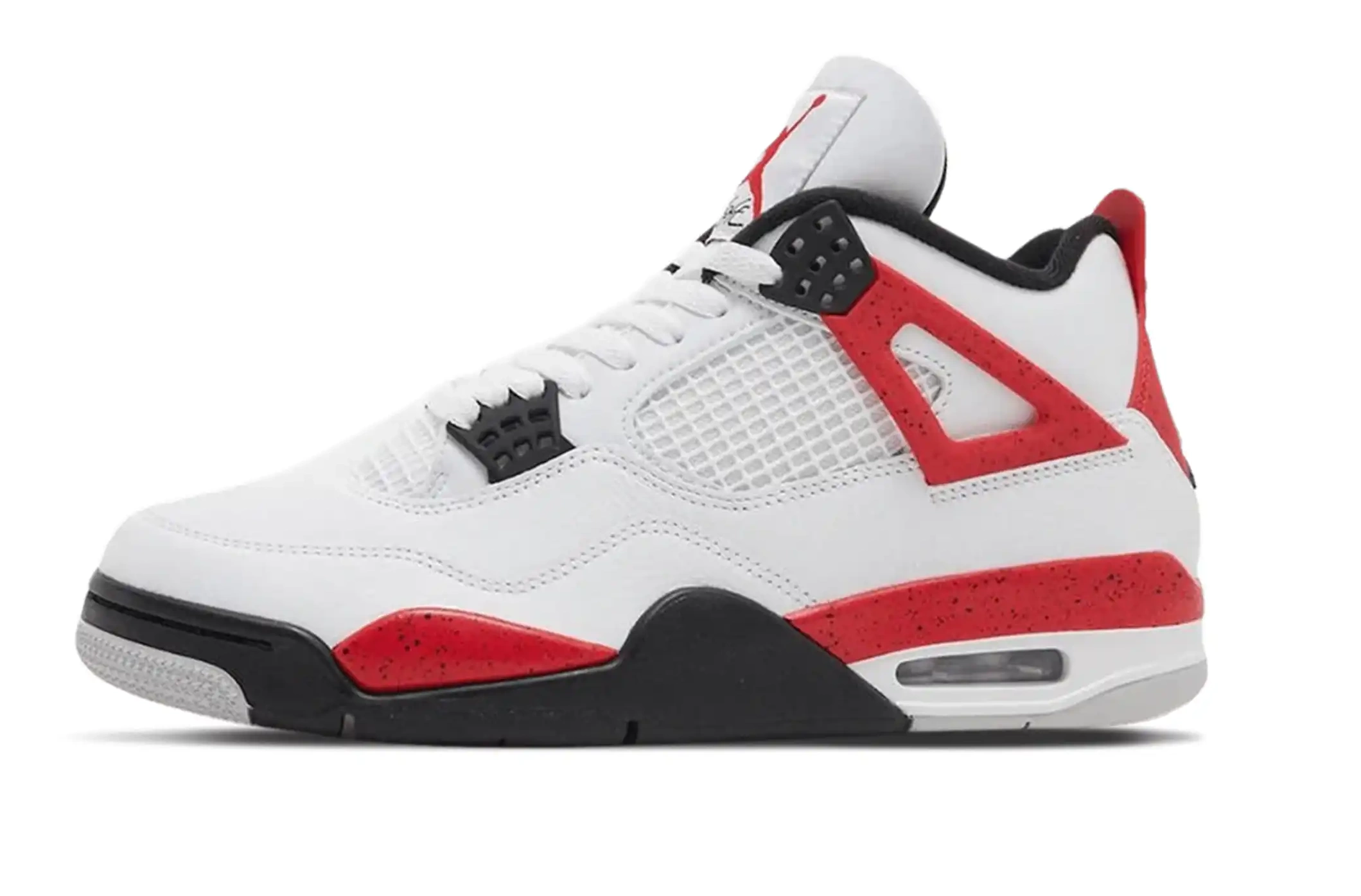 Jordan Cement' GS 4 'Red Air Retro 0618